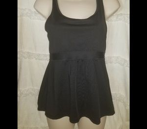 Black Zella sports tank top